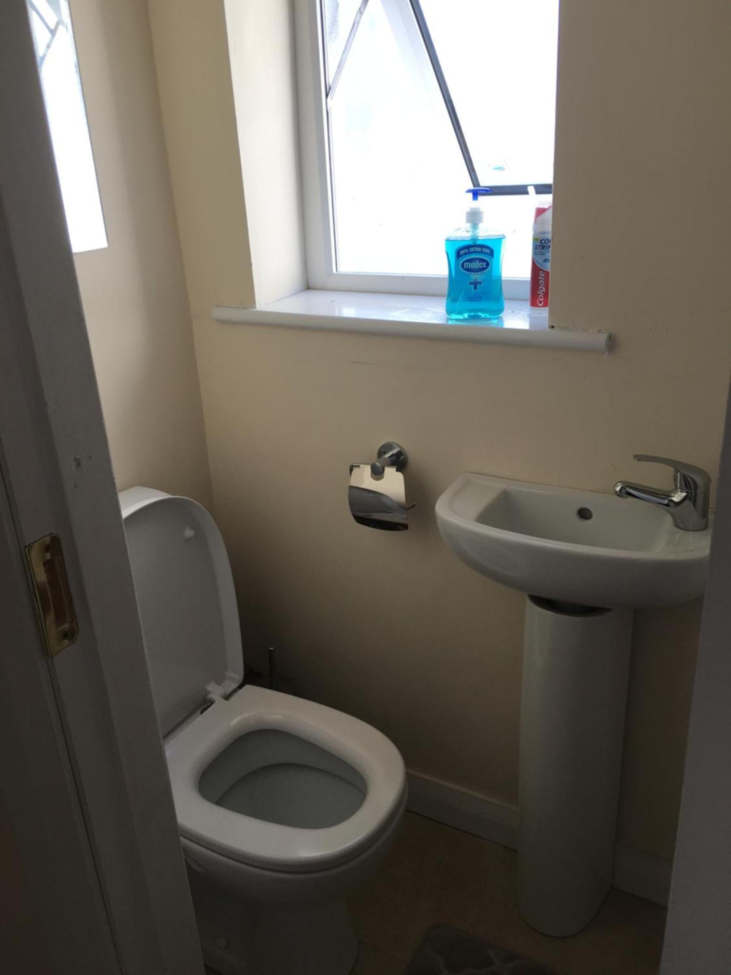 Private Double Rooms & Twin Rooms Rahoon 戈尔韦 外观 照片